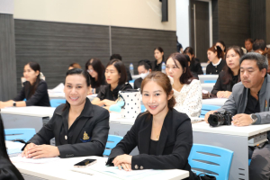 โครงการพัฒนาศักยภาพครูประจำการและครูพี่เลี้ยงให้มีคุณลักษณะของ Strong Teacher